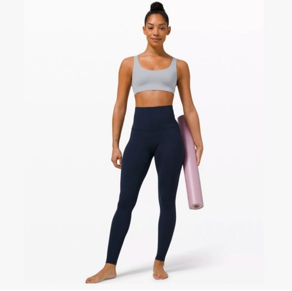 lululemon athletica Pants - Lululemon Align Super-High Rise Pant 28" size 4